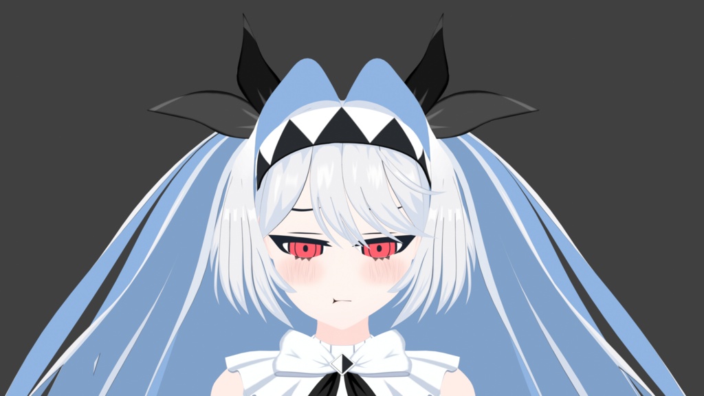 Lilith 3D Fanart