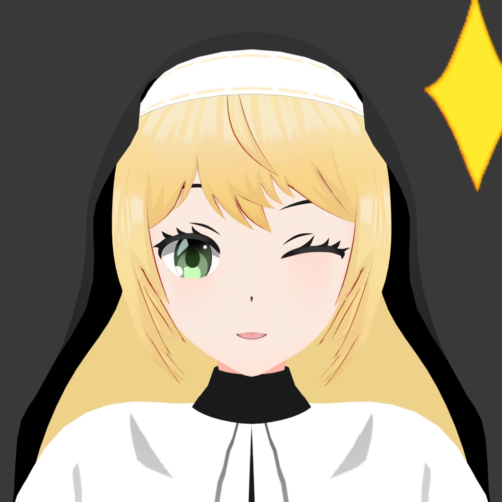 Celescia Original Character