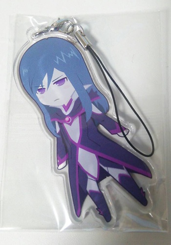 アクリルキーホルダー