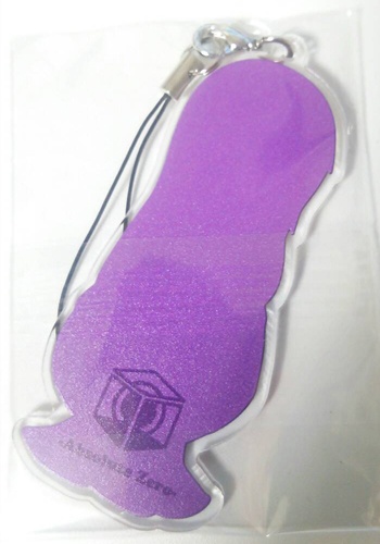 アクリルキーホルダー