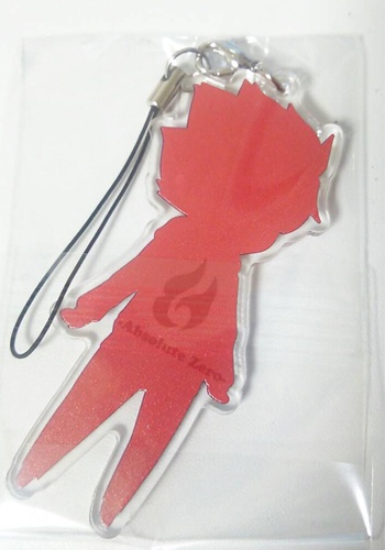 アクリルキーホルダー