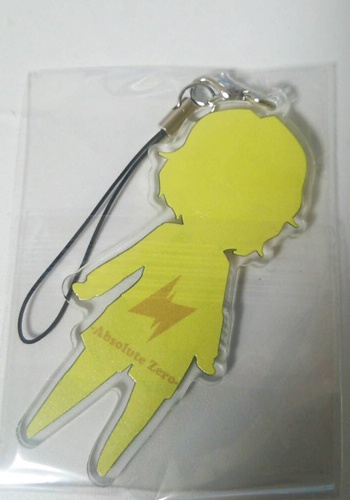 アクリルキーホルダー