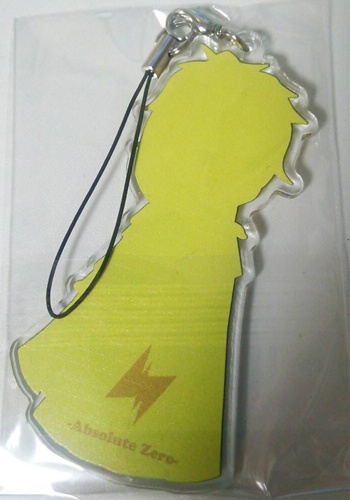 アクリルキーホルダー