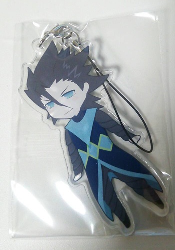 アクリルキーホルダー