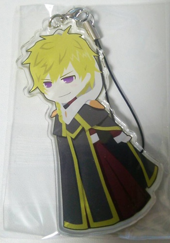 アクリルキーホルダー