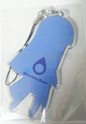 アクリルキーホルダー