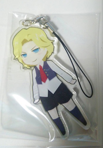 アクリルキーホルダー