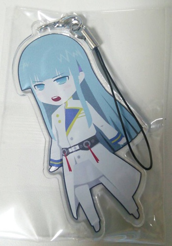 アクリルキーホルダー