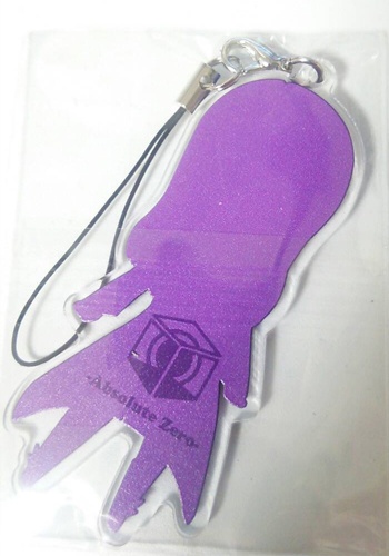 アクリルキーホルダー