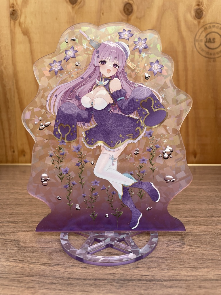 魔法少女ベルフラワー