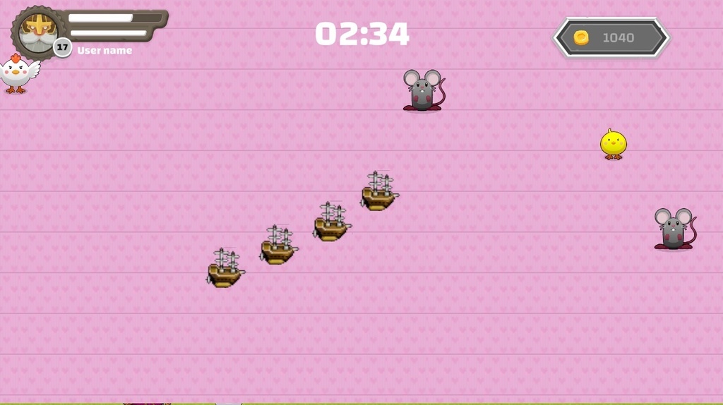 【PCフリーゲーム】トレインサバイバーVer0.1