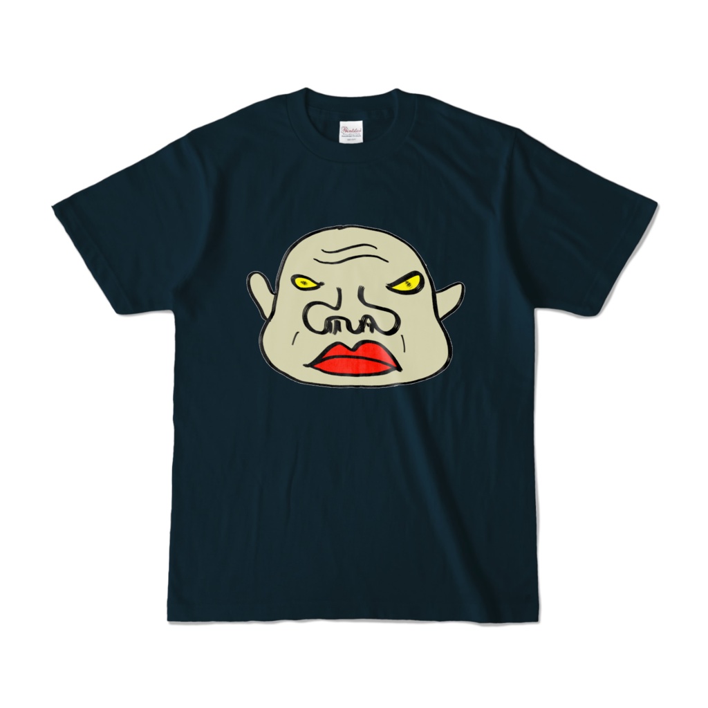 ババガワさんTシャツ