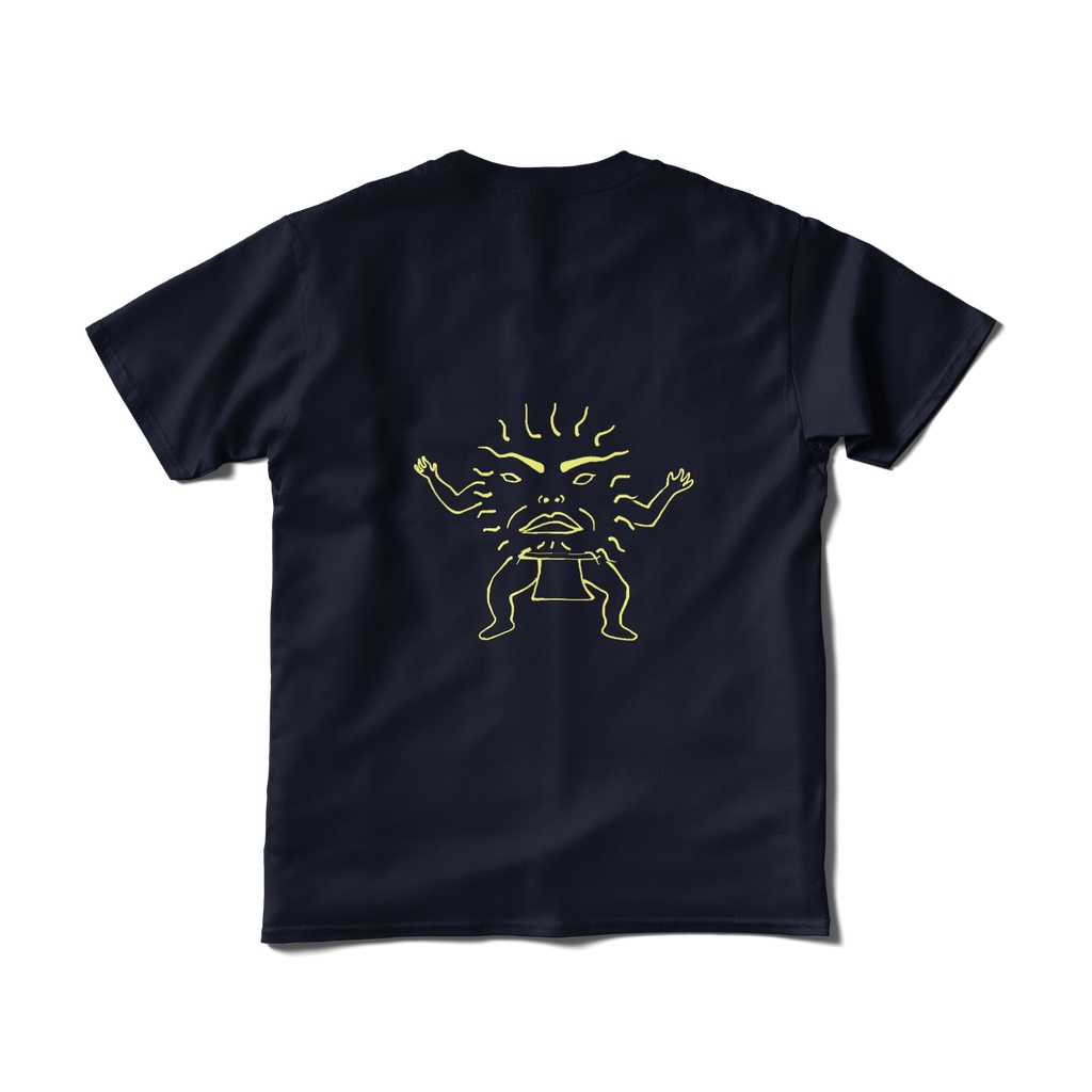 (短納期型)丹田君Tシャツ