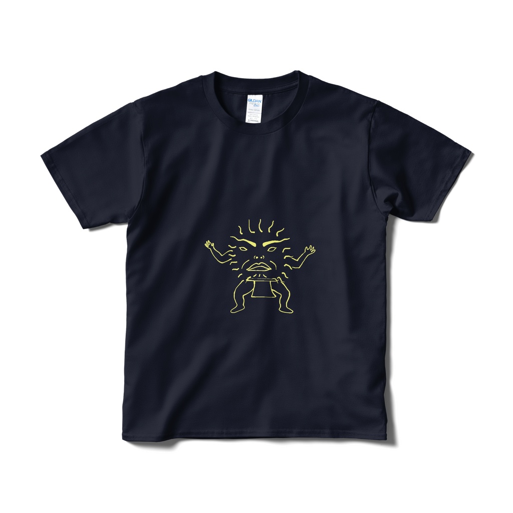 (短納期型)丹田君Tシャツ