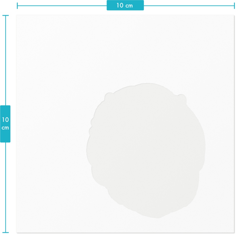 【まんがたり】キーファーさんステッカー