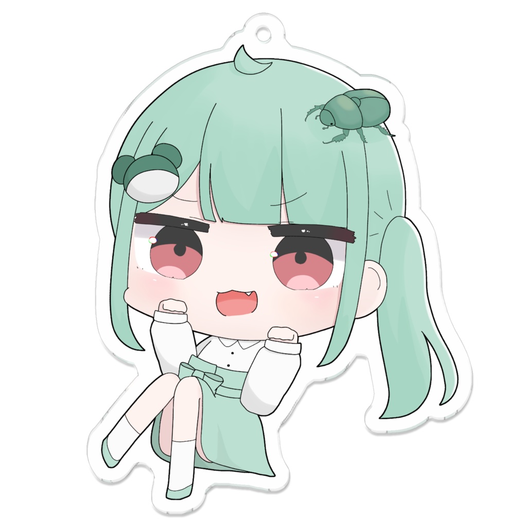 らてのあくきー(コーティング有り)