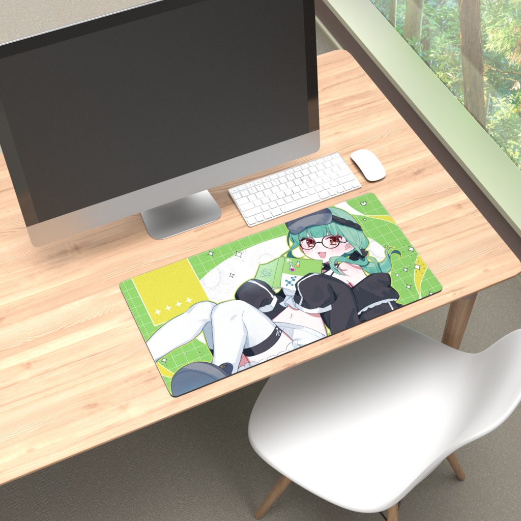 プレイマット 600×300