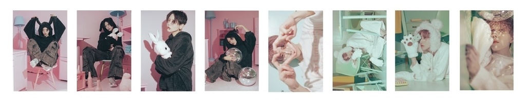 🐰🐻‍❄️クリアカード8種コンプリートセット