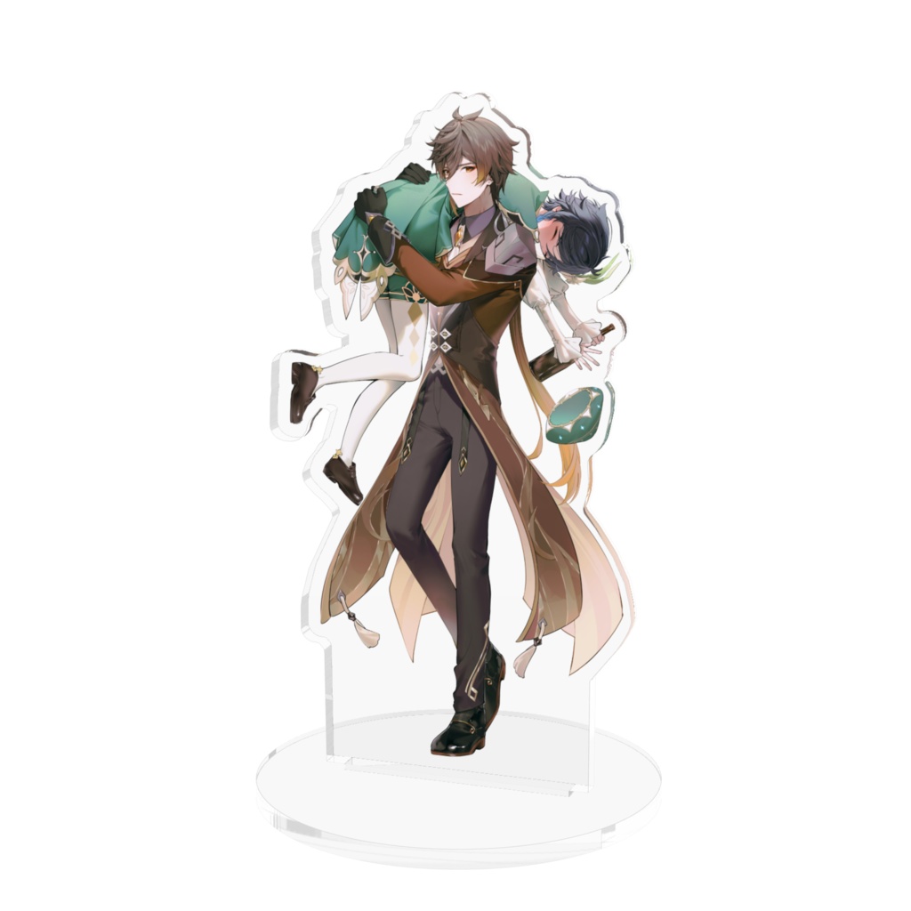 鍾ウェンアクスタ M