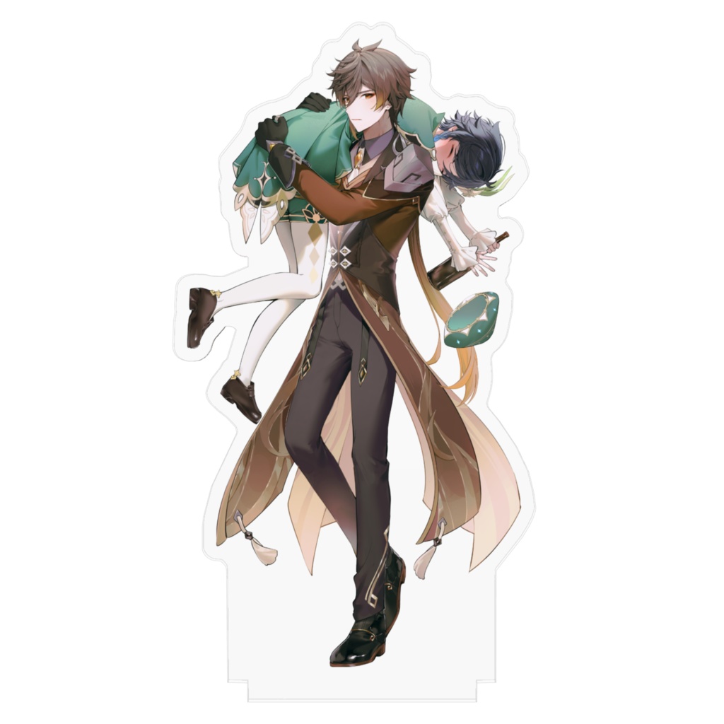 鍾ウェンアクスタ M