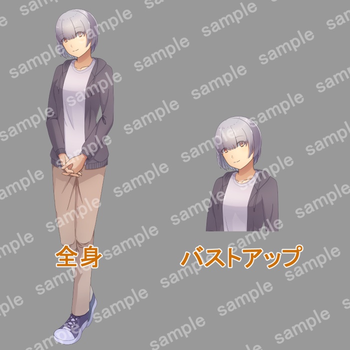 女性立ち絵02