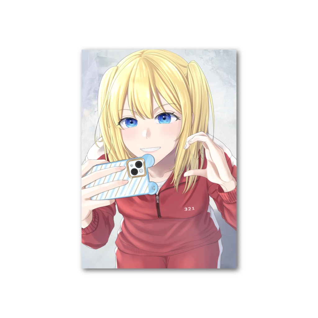 R7 321色別対抗戦赤組応援フォト風