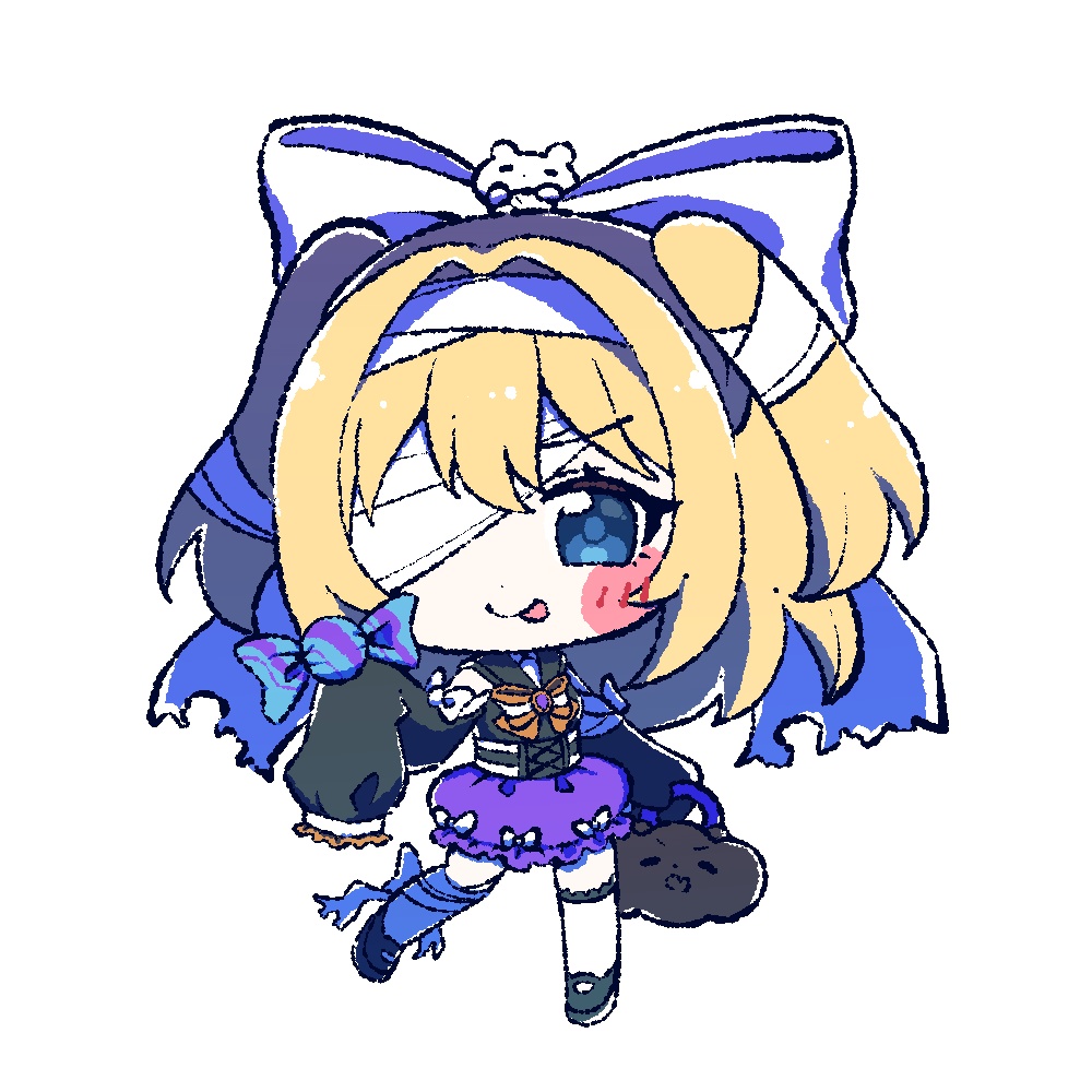 2025Halloweenアクリルキーホルダー