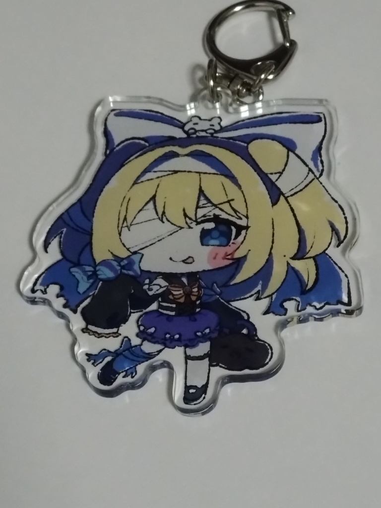 2025Halloweenアクリルキーホルダー