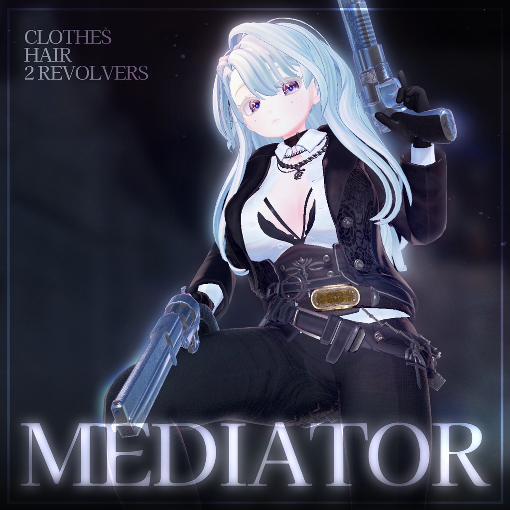 【ON SALE】【発売記念価格】[10 Avatars] メディエーター -Mediator-