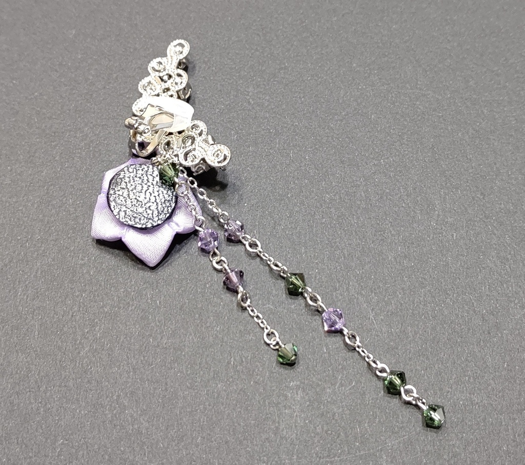 刀剣乱舞 五月雨江イメージイヤーカフス・イヤリング