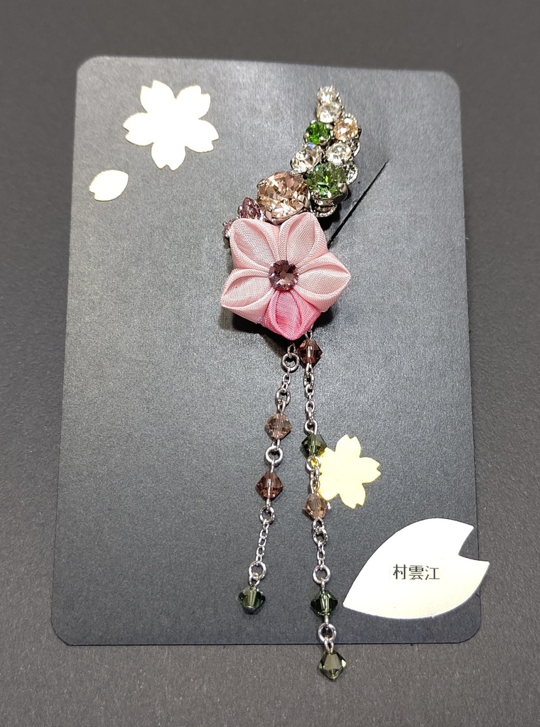 刀剣乱舞 村雲江イメージイヤーカフス・イヤリング