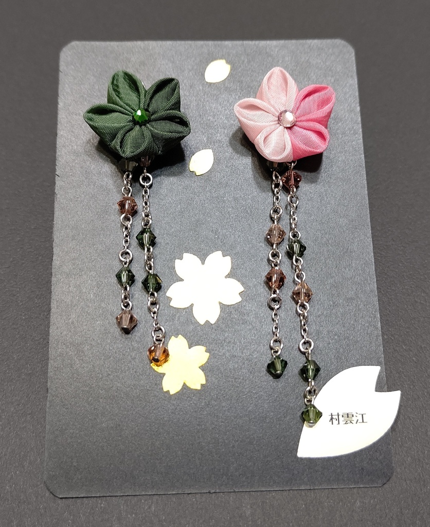 刀剣乱舞 村雲江イメージイヤーカフス・イヤリング