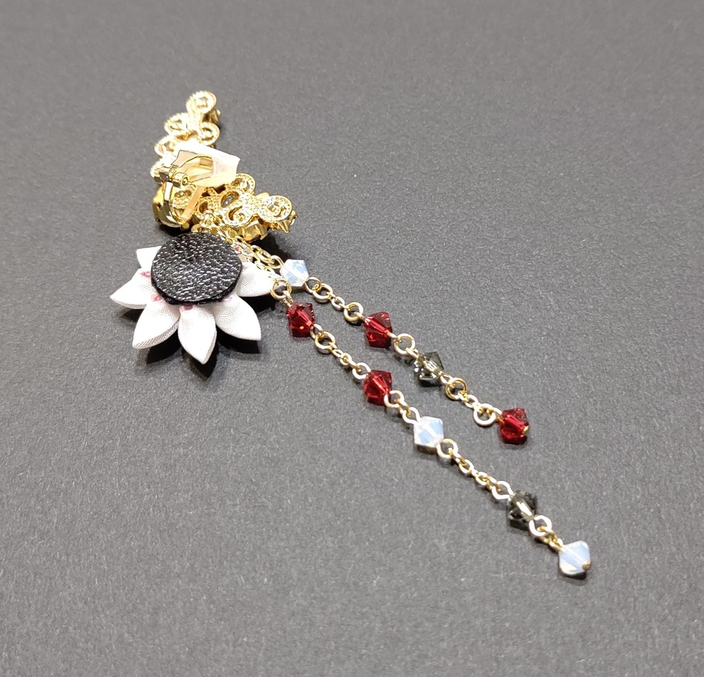 刀剣乱舞 一文字則宗イメージイヤーカフス・イヤリング