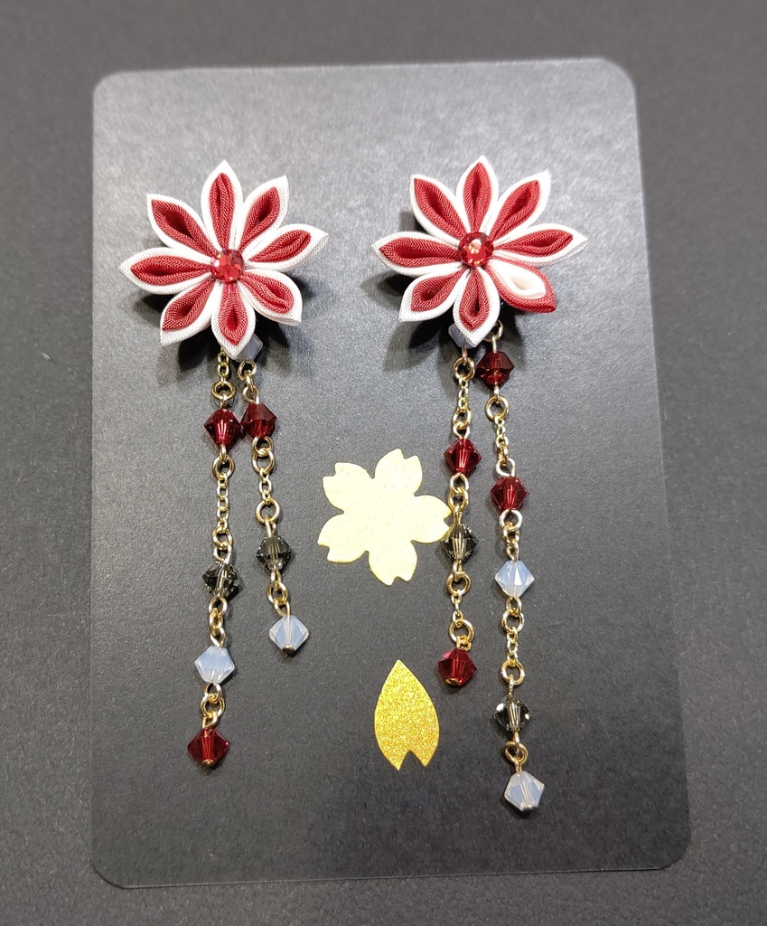 刀剣乱舞 一文字則宗イメージイヤーカフス・イヤリング