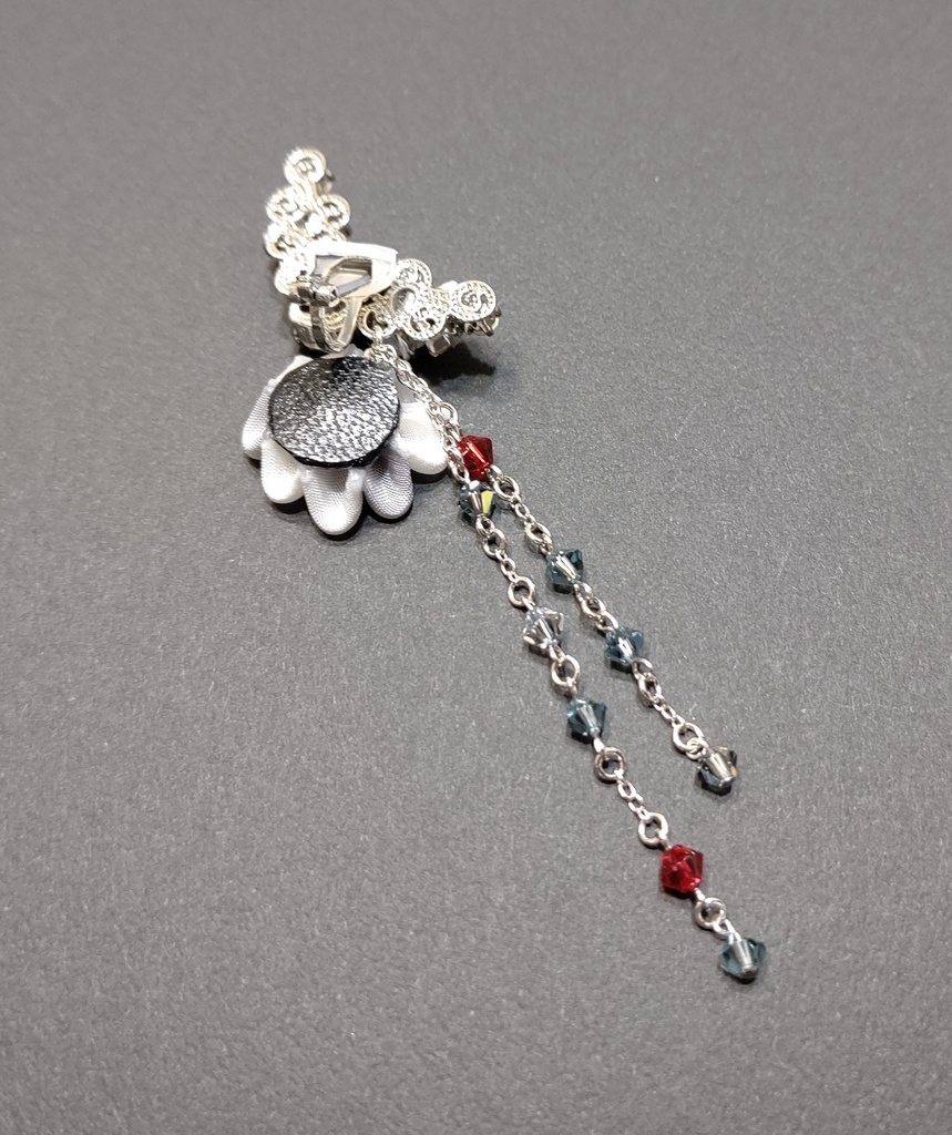 刀剣乱舞 姫鶴一文字イメージイヤーカフス・イヤリング