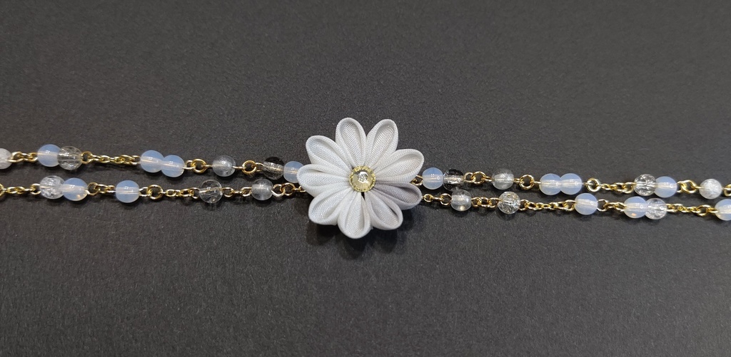 刀剣乱舞 鶴丸国永・大俱利伽羅イメージブレスレット