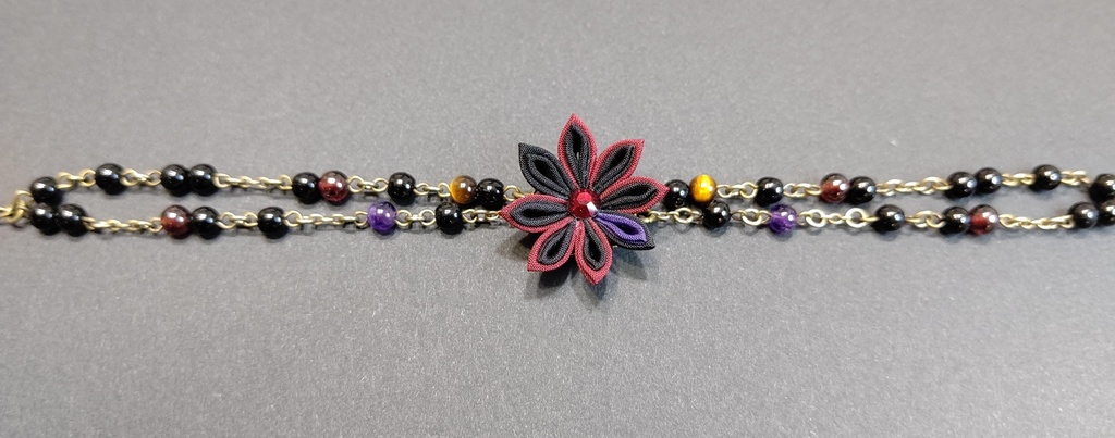 刀剣乱舞 鶴丸国永・大俱利伽羅イメージブレスレット