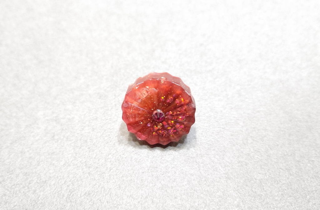 刀剣乱舞 鶴丸国永 大俱利伽羅イメージイヤリング・フリーリング