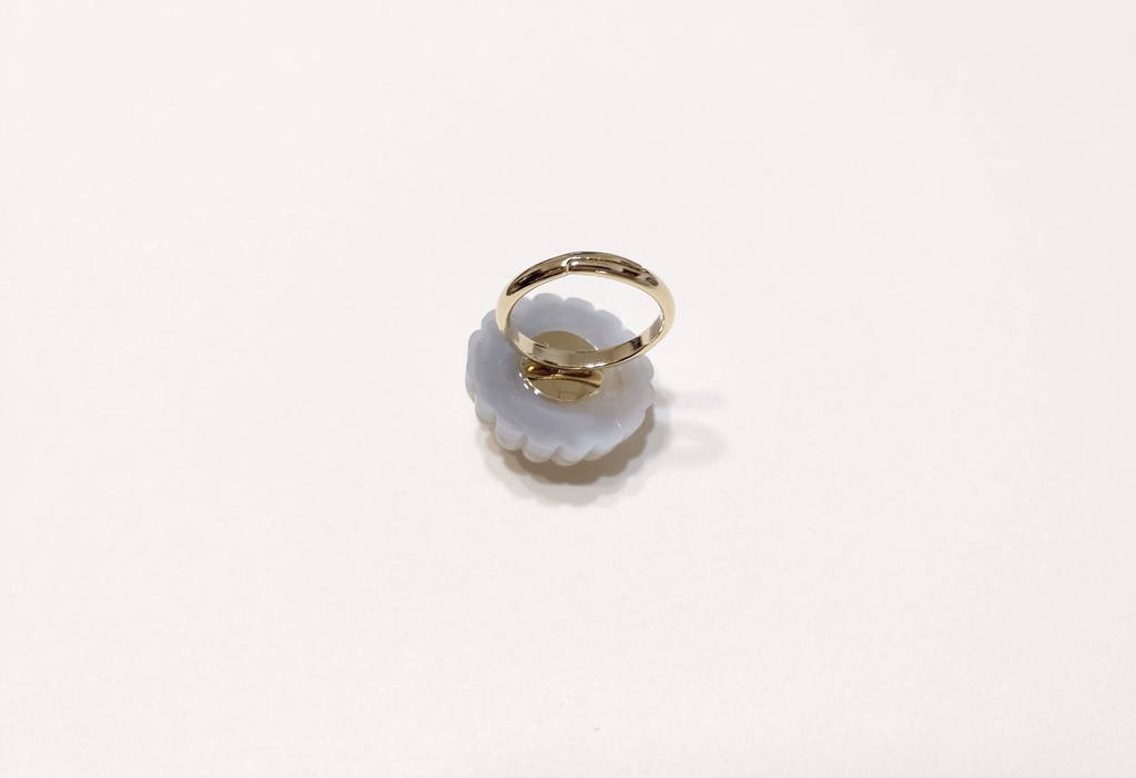 刀剣乱舞 鶴丸国永 大俱利伽羅イメージイヤリング・フリーリング