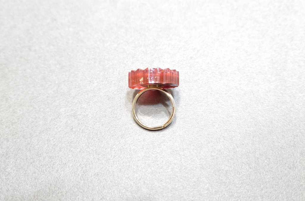 刀剣乱舞 鶴丸国永 大俱利伽羅イメージイヤリング・フリーリング