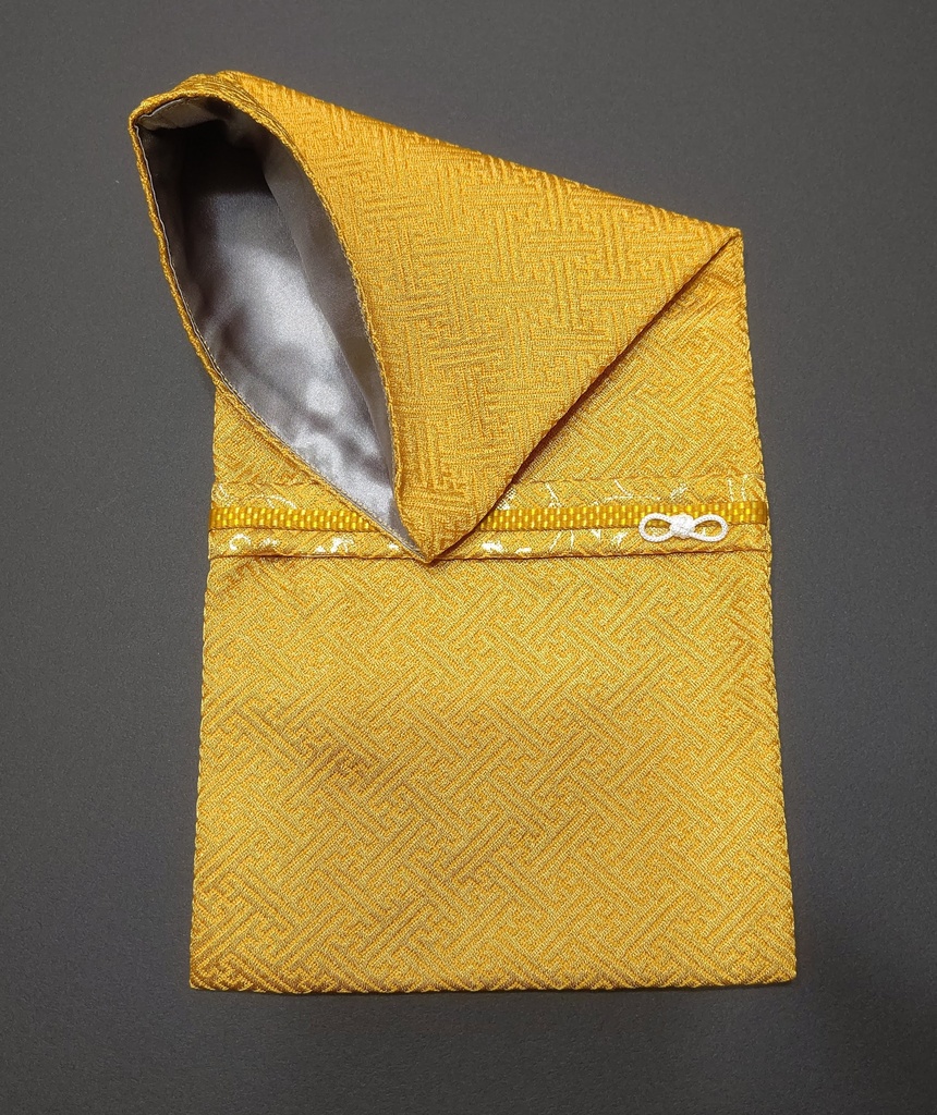 刀剣乱舞 三日月宗近・小狐丸イメージ御朱印帳ケース