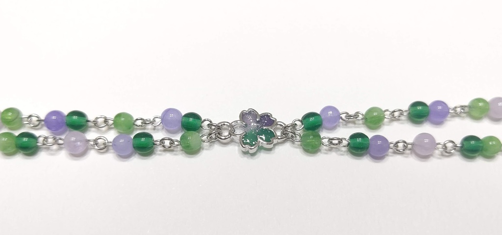 刀剣乱舞 五月雨江 イメージ ブレスレット・イヤリング