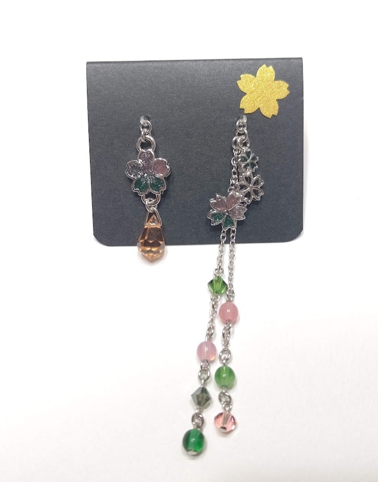 刀剣乱舞 村雲江 イメージ ブレスレット・イヤリング