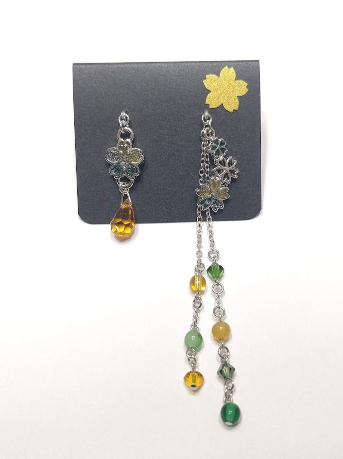 刀剣乱舞 桑名江 イメージ ブレスレット・イヤリング