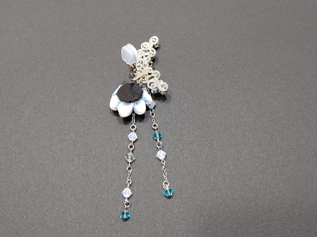 刀剣乱舞 大和守安定イメージイヤーカフス・イヤリング