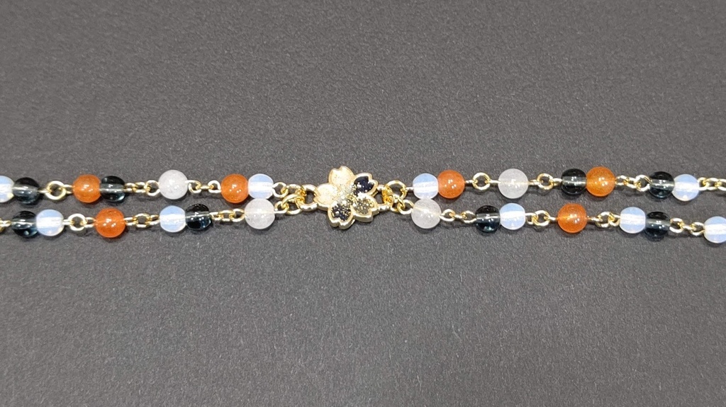 刀剣乱舞 山姥切国広 山姥切長義イメージ ブレスレット・イヤリング