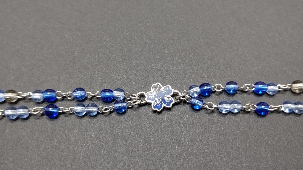 刀剣乱舞 山姥切国広 山姥切長義イメージ ブレスレット・イヤリング