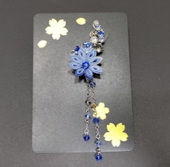 刀剣乱舞 山姥切国広・山姥切長義イメージ イヤーカフス