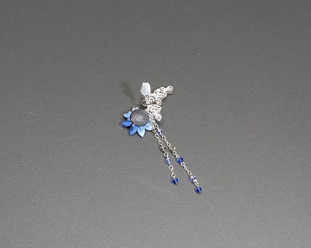 刀剣乱舞 山姥切国広・山姥切長義イメージ イヤーカフス