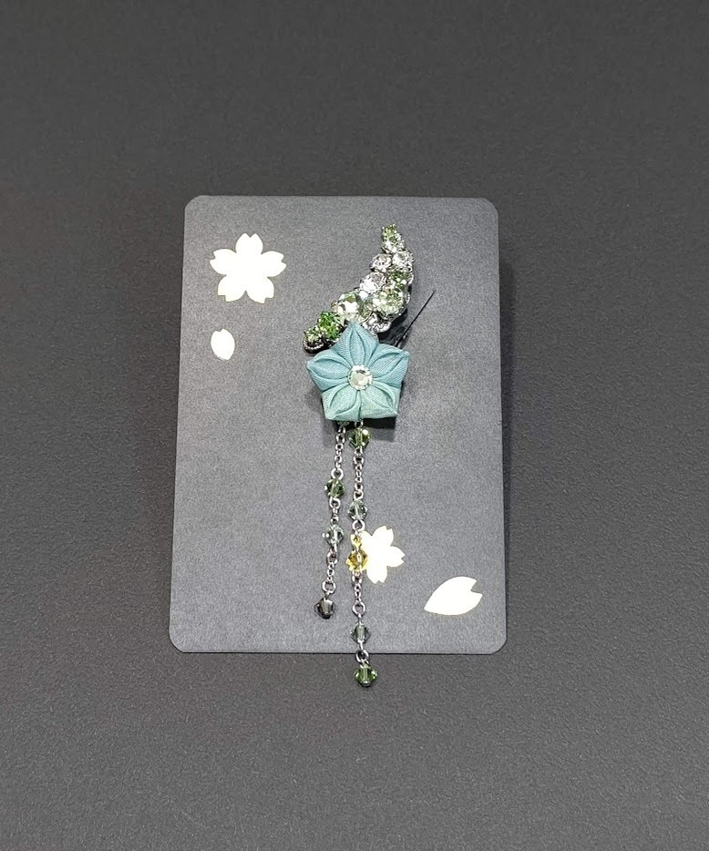 刀剣乱舞 髭切・膝丸イメージ イヤーカフス